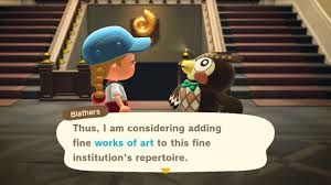 Sep 20, 2014 · here is a list of venues around new york that can help you unlock and level up your warhol badge. Animal Crossing New Horizons How To Unlock Jolly Redd S Treasure Trawler And The Museum Art Gallery Imore