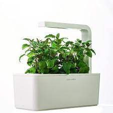 Indoor Herb Garden Kit Planter Led Grow