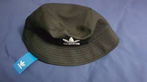 adidas adicolor trefoil bucket hat men