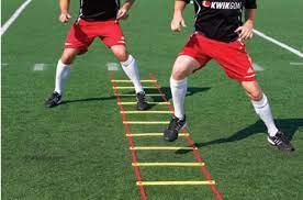 agility training for soccer players