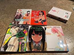Recent Pickups, Mieruko-Chan was quite surprising. : r/MangaCollectors