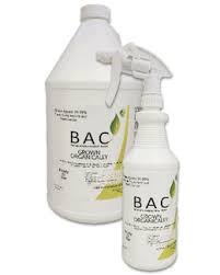 botanical antimicrobial cleaner bac