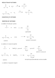 acetone chemical properties of acetone