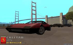 Now san andreas, a new chapter in the legendary series. Cheetah 76 For Gta San Andreas