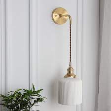 Wall Sconce Art Deco Lamp Wall Light