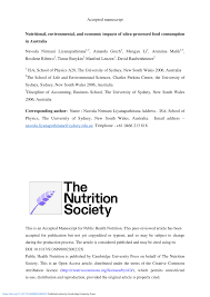 pdf nutritional environmental and