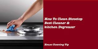 Digestive problems like bloating, cramping, gas, abdominal pain, diarrhea and constipation can be challenging. How To Clean Stovetop Best Cleaner Kitchen Degreaser House Cleaning Tip
