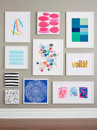 9 Easy Diy Wall Art Ideas