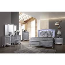 Furniture World B4531 Vanity 3 Piece