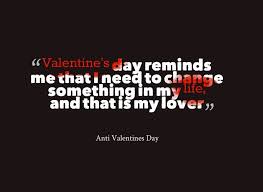 Image result for Anti valentine day