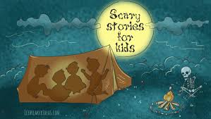 top 10 scary stories for kids to tell