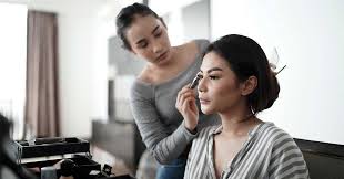 start a makeup training course from