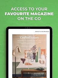 homes gardens magazine uk on the app