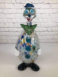 Vintage Collectible Murano Art Glass
