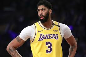 Outerstuff lebron james los angeles lakers #23 white youth association edition swingman jersey. Lakers Star Anthony Davis To Wear Own Name On Jersey Mykhel