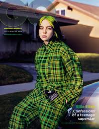 You can also upload and share your favorite billie eilish wallpapers. Billie Eilish Sometimes I Feel Trapped By This Persona British Gq