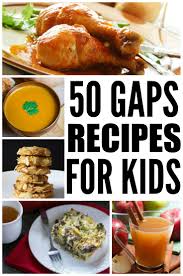 Autistic children can find it difficult to use social skills they've learned in one setting in other situations. Gaps Recipes For Kids 50 Delicious Ideas The Whole Family Will Love