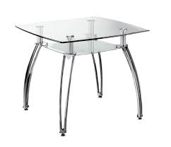 Moderno Modern Square Dining Table