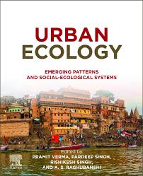 Urban Ecology Emerging Patterns And
