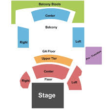 Aura Tickets In Portland Maine Aura Seating Charts Events