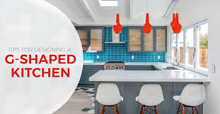 G Shaped Kitchen Layout 25 Design Tips