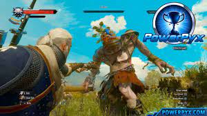 The Witcher 3 Blood and Wine DLC - David and Golyat Trophy / Achievement  Guide - YouTube