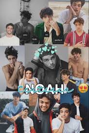 noah centineo collage s