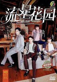 chinese drama meteor garden 流星花园