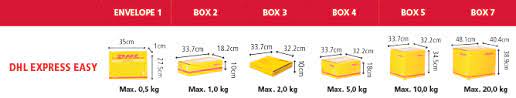 Ship and track parcels with dhl express. Rate Dhl Express