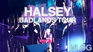Halsey Badlands Tour Vlog Festival Pier Philadelphia