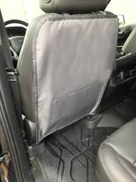 Gmc Sierra Front Seat Back Cover