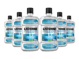 Sabah ve akşam günde 2 kez, dişlerinizi fırçaladıktan sonra kullanınız. 6x Listerine Advanced Defense Sensitive Mundwasser 500 Ml Internet S Best Online Offer Daily Ibood Com