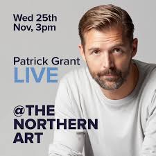 Patrickgrant9 watch the latest video from patrick grant (@patrick_grant). Patrick Grant The Northern Art The Northern School Of Art