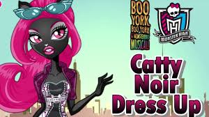 city schemes catty noir dress up game