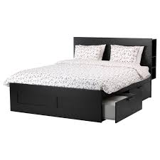 Ikea Brimnes Bed Frame With Storage