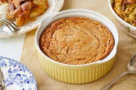 easy sweet potato soufflé recipe