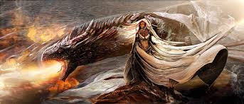 daenerys targaryen dragon tv shows