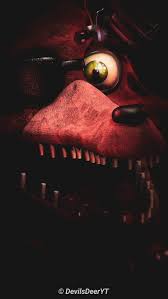 foxy devildeeryt fnaf game hd phone