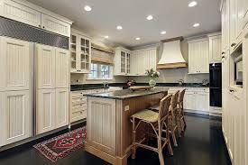 beautiful beadboard kitchen cabinets