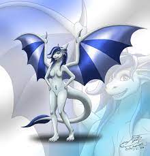 RQ] Ice The Dragoness by Jeff_Dragon471 -- Fur Affinity [dot] net