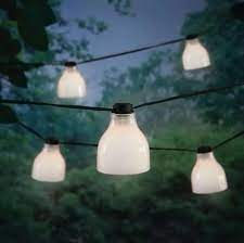 Type Bulb Incandescent String Light