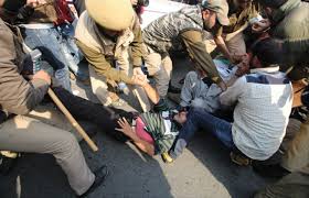 Image result for Indian Army Brutality in Kashmir