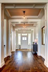 Mixing up hallway lighting ideas is key to getting this space just right. A Long Narrow Hallway Help For A Dark Scary Mess Laurel Home