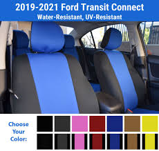 Seat Covers For Ford Transit Connect