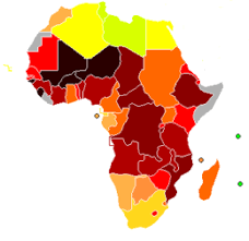 Demographics Of Africa Wikipedia
