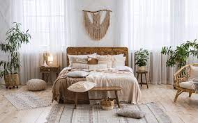 Cozy Minimal Bedroom Decor Visual Guide - iStorage gambar png
