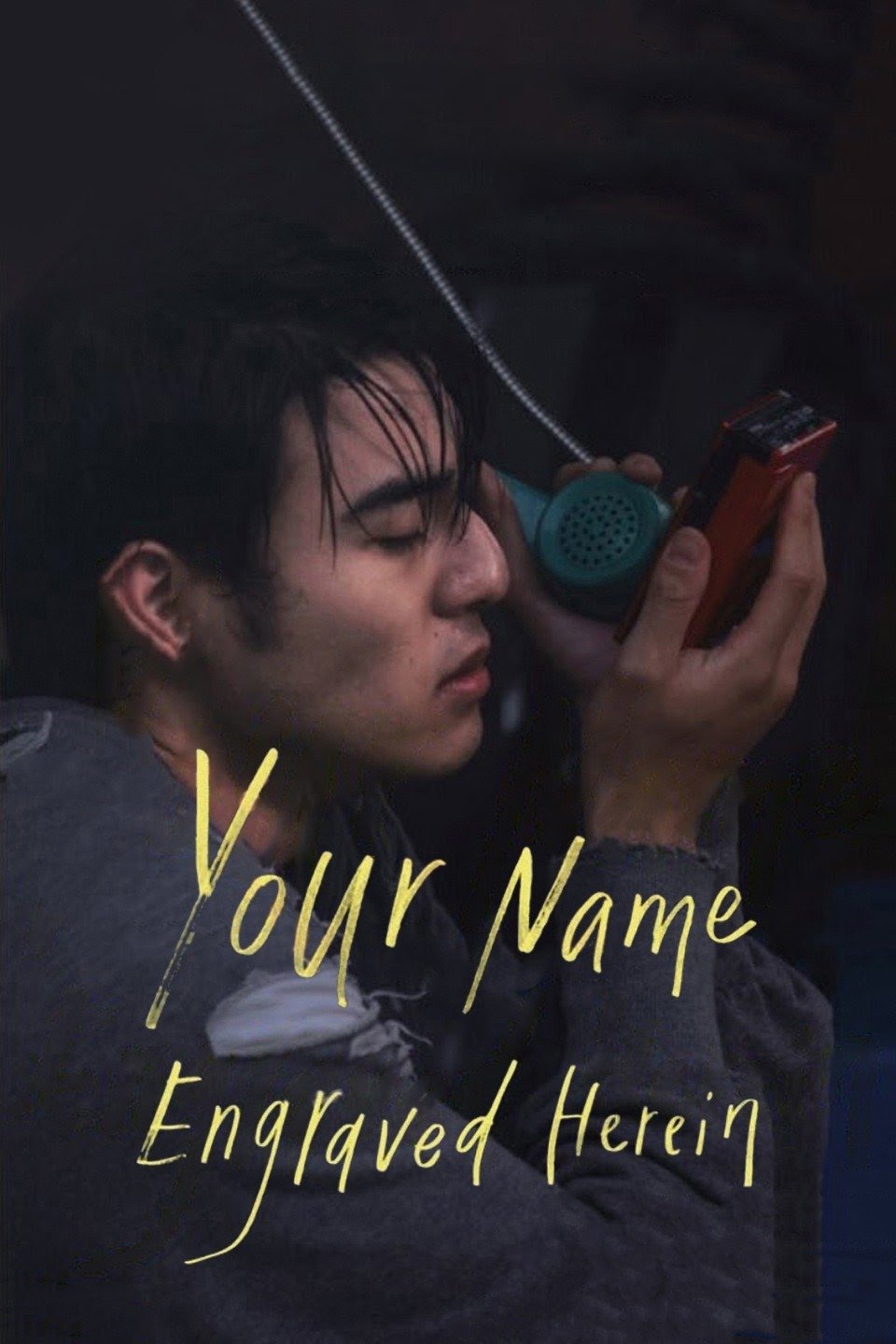 [จีน] Your Name Engraved Herein (2020) ชื่อที่สลักไว้ใต้หัวใจ [1080p] [NETFLIX] [พากย์จีน 5.1] [Soundtrack บรรยายไทย + อังกฤษ] [เสียงจีน + ซับไทย] [DOSYAUPLOAD]