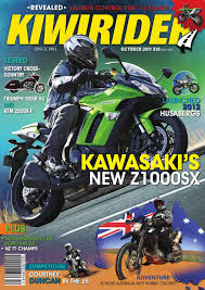 October Kr Free Sections By Kiwi Rider Magazine Issuu