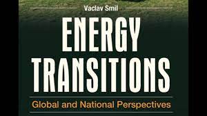 Vaclav and stella on video. Energy Transitions Global National Perspectives Vaclav Smil Youtube