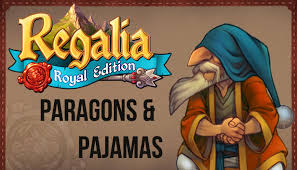 Dec 06, 2017 · regalia: Regalia Of Men And Monarchs Paragons And Pajamas On Steam